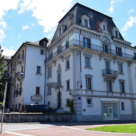 Appartement Charmant Avec Balcon, Wifi Et Animaux Admis A Evian-Les-Bains - Fr-1-498-14 Zewnętrze zdjęcie
