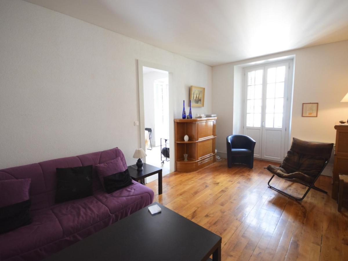 Appartement Charmant Avec Balcon, Wifi Et Animaux Admis A Evian-Les-Bains - Fr-1-498-14 Zewnętrze zdjęcie